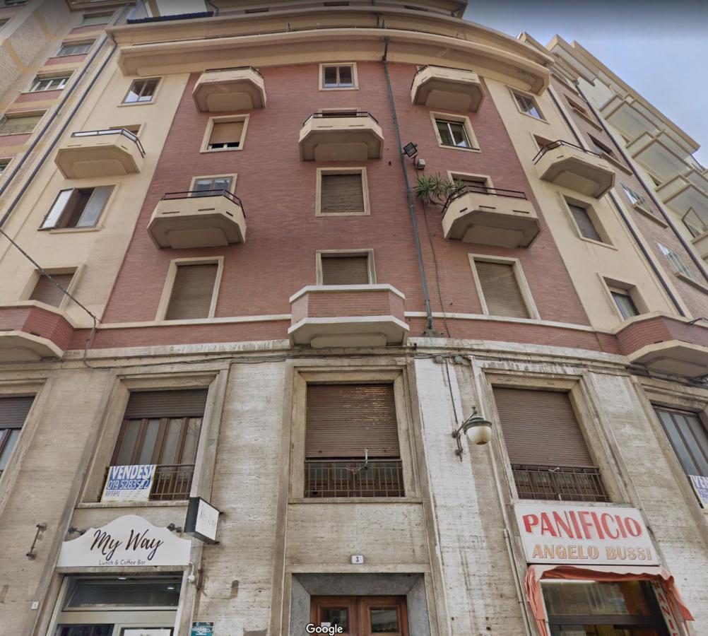 Apartamento Sanna Savona Exterior foto
